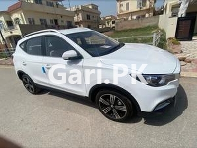 MG ZS 1.5L 2021 for Sale in Lahore