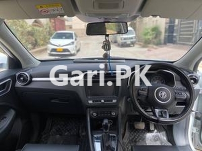 MG ZS 1.5L 2021 for Sale in Quetta