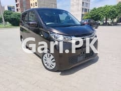 Mitsubishi Ek Wagon IVTEC 2019 for Sale in EME Society