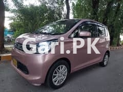 Mitsubishi Ek Wagon VXR 2015 for Sale in Gulistan-e-Jauhar