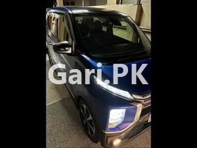 Mitsubishi EK X Hybrid Turbo Crossover 2WD 2019 for Sale in Islamabad