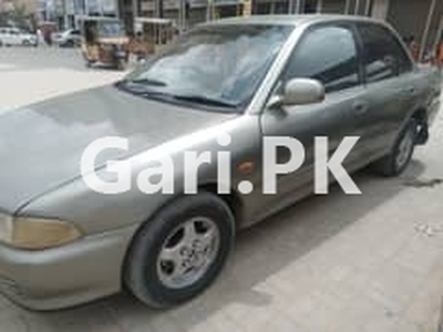 Mitsubishi Lancer 1994 for Sale in Malir Cantonment