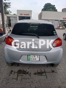 Mitsubishi Mirage 2012 for Sale in Sialkot