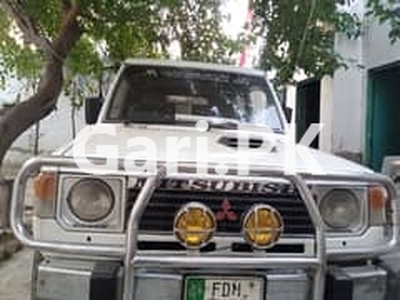 Mitsubishi Pajero 1984 for Sale in Khaira