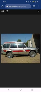 Mitsubishi Pajero 1987 for Sale in Khushab