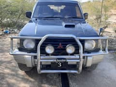 Mitsubishi Pajero 1992 for Sale in Kohat
