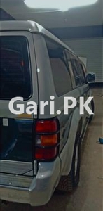 Mitsubishi Pajero Exceed Automatic 2.8D 1996 for Sale in Islamabad