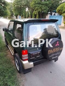 Mitsubishi Pajero Mini 1997 for Sale in Peshawar Road