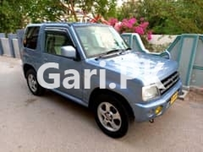 Mitsubishi Pajero Mini 2008 for Sale in Gulistan-e-Jauhar Block 16