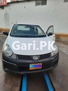 Nissan AD Van 2007 for Sale in Salhad