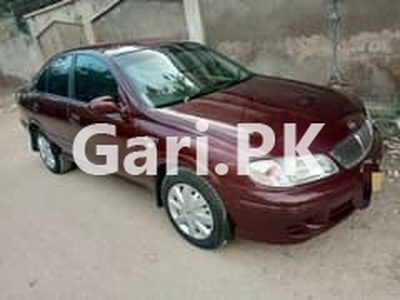 Nissan Bluebird Sylphy 1998 for Sale in Model Colony - Malir