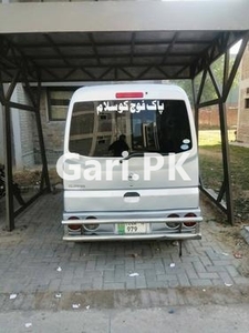 Nissan Clipper 2016 for Sale in Narowal