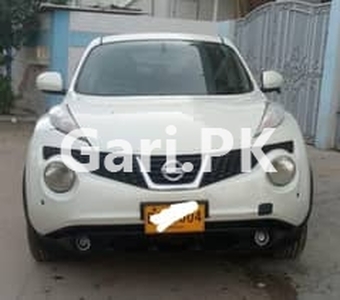 Nissan Juke 2011 for Sale in Bahadurabad