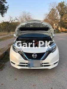Nissan Note 1.2E 2018 for Sale in Islamabad
