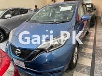 Nissan Note 2018 for Sale in Johar Town