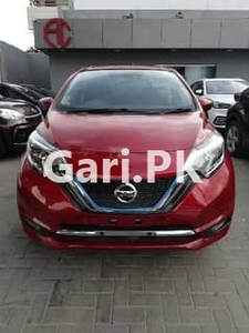 Nissan Note 2019 for Sale in Shahra-e-Qaideen