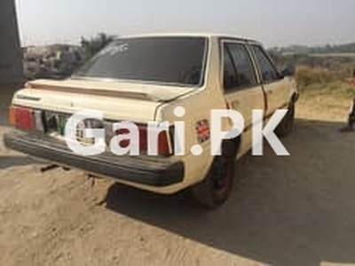 Nissan Sunny 1984 for Sale in G-7 Markaz
