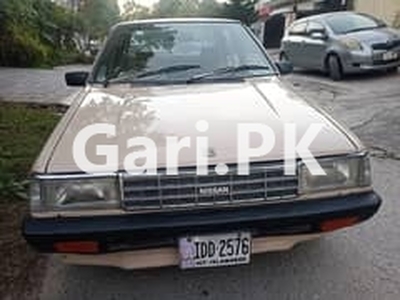 Nissan Sunny 1985 for Sale in G-5