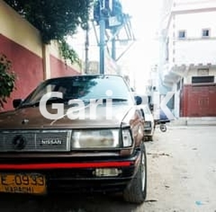 Nissan Sunny 1986 for Sale in Federal B Area - Block 15