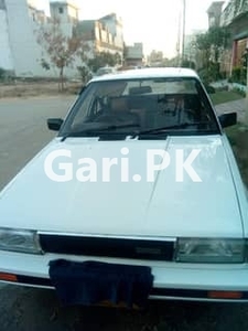 Nissan Sunny 1987 for Sale in Gulshan-e-Maymar