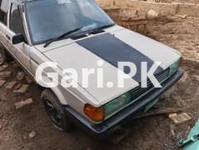 Nissan Sunny 1987 for Sale in Ismail Town