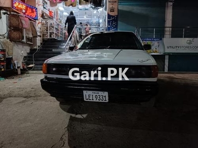 Nissan Sunny 1988 for Sale in Rawalpindi
