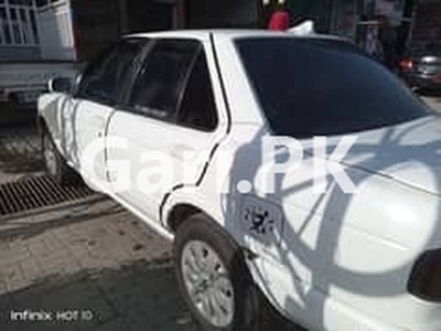 Nissan Sunny 1990 for Sale in Pakistan Town - Phase 1