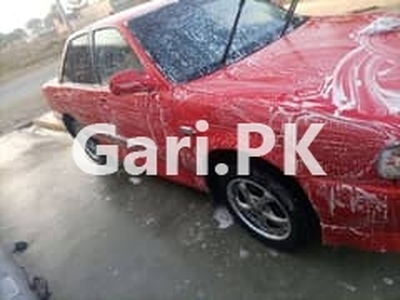 Nissan Sunny 1991 for Sale in Gujrat