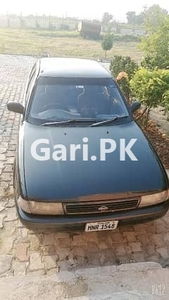 Nissan Sunny 1993 for Sale in Gulshan Abad