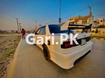 Nissan Sunny EX Saloon 1.3 1991 for Sale in Lahore
