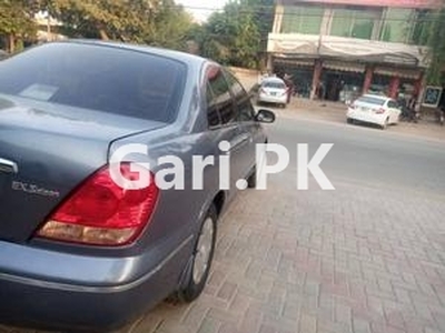 Nissan Sunny EX Saloon Automatic 1.3 2006 for Sale in Sargodha