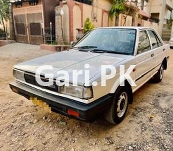 Nissan Sunny LX 1987 for Sale in Karachi