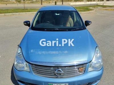 Nissan Sylphy 2007 for Sale in Islamabad