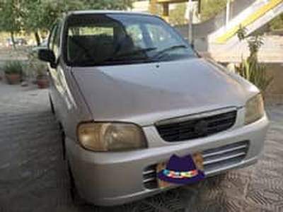 Suzuki Alto 2002 for Sale in North Karachi