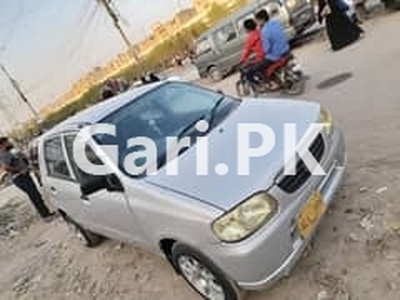 Suzuki Alto 2006 for Sale in North Karachi