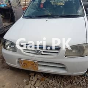 Suzuki Alto 2007 for Sale in Gulshan-e-Iqbal