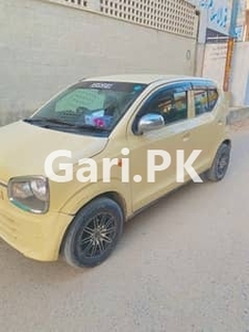 Suzuki Alto 2015 for Sale in North Karachi - Sector 11B