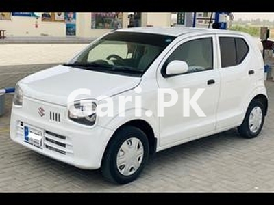 Suzuki Alto 2016 for Sale in Sargodha