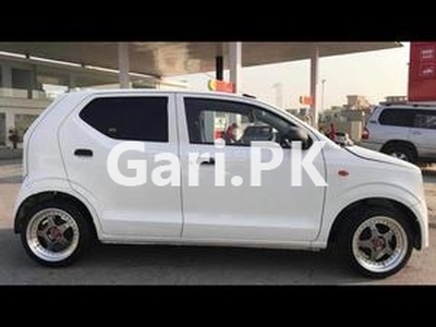 Suzuki Alto 2017 for Sale in Islamabad
