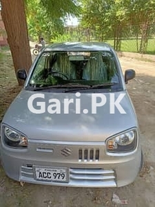 Suzuki Alto 2021 for Sale in Bahawalpur