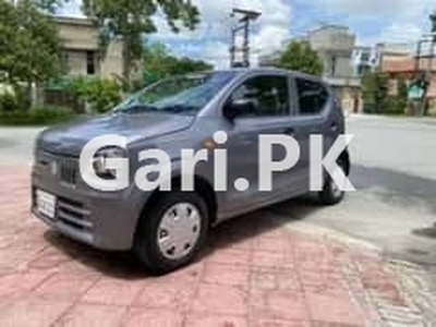 Suzuki Alto 2021 for Sale in Model Town - Block R