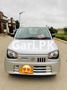 Suzuki Alto 2021 for Sale in North Karachi