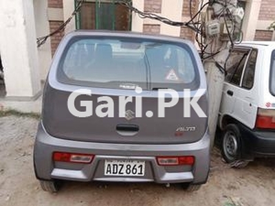 Suzuki Alto VX 2021 for Sale in Lahore