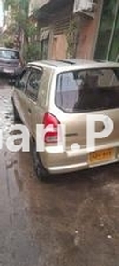 Suzuki Alto VX (CNG) 2001 for Sale in Lahore