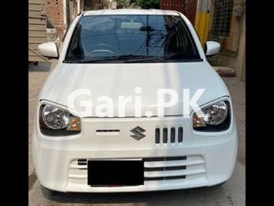 Suzuki Alto VXL AGS 2022 for Sale in Faisalabad