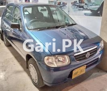 Suzuki Alto VXR (CNG) 2006 for Sale in Karachi
