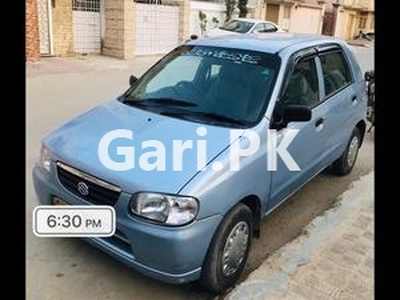 Suzuki Alto VXR (CNG) 2006 for Sale in Karachi