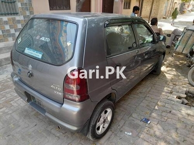 Suzuki Alto VXR (CNG) 2010 for Sale in Islamabad