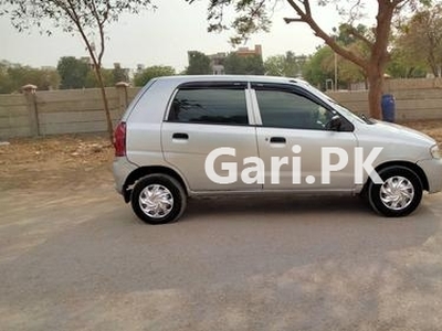 Suzuki Alto VXR (CNG) 2010 for Sale in Karachi