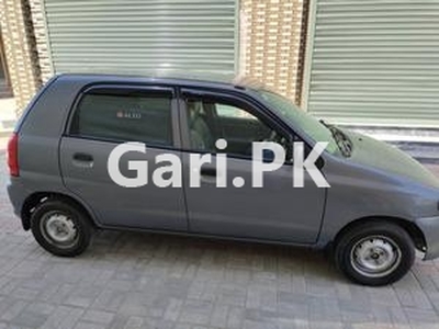 Suzuki Alto VXR (CNG) 2012 for Sale in Gujrat